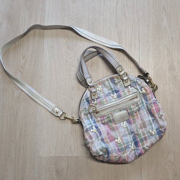 Coach Bag + Disney Upcycle Bag - Picture 3 of 4